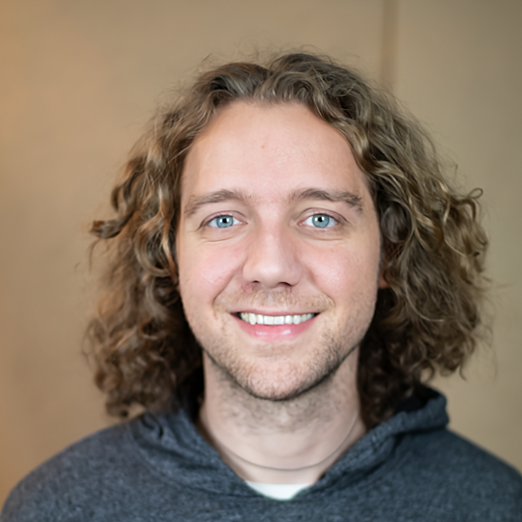 Headshot of Chase J. Brignac